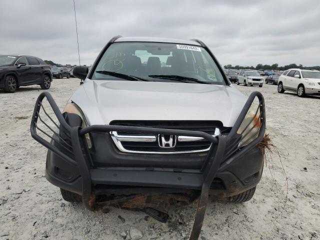 Photo 9 from auction – 2002 HONDA CR-V LX with VIN SHSRD784X2U002170