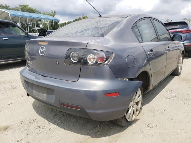 Photo 4 from auction – 2008 MAZDA 3 I with VIN JM1BK12F881794746