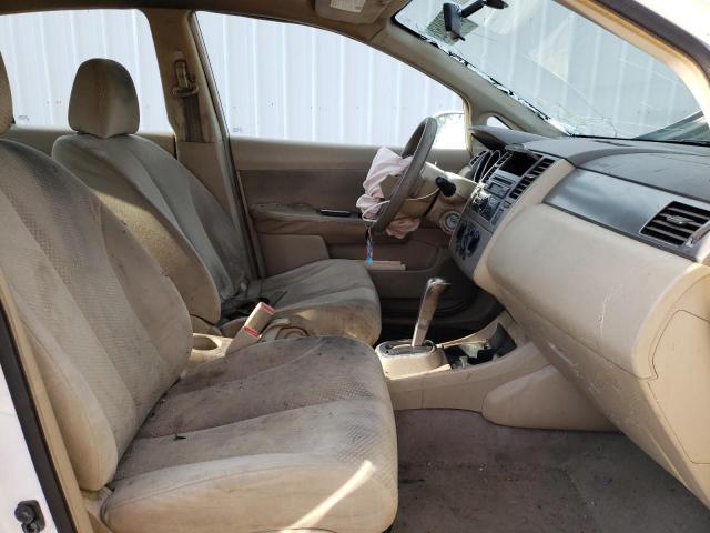 Photo 5 from auction – 2011 NISSAN VERSA S with VIN 3N1BC1CP2BL496300