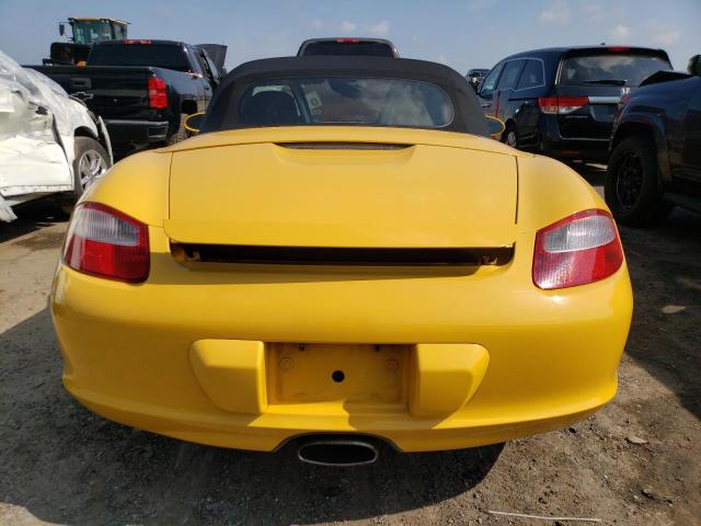 Photo 6 from auction – 2008 PORSCHE BOXSTER with VIN WP0CA29898U712199