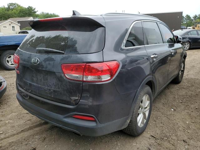 Photo 4 from auction – 2016 KIA SORENTO LX with VIN 5XYPGDA34GG031492