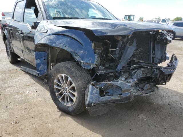 Photo 9 from auction – 2019 FORD F150 SUPER with VIN 1FTEW1EP1KFA23643
