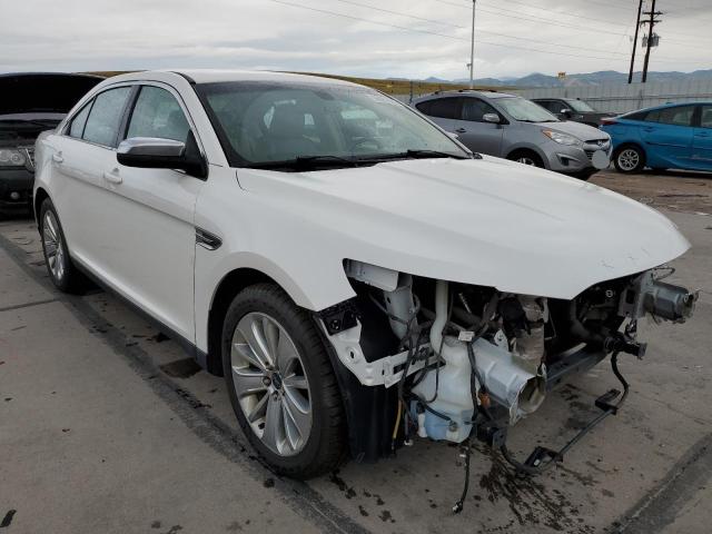 FORD TAURUS LIM 2011 con VIN 1FAHP2FW9BG120126 - Foto de la subasta