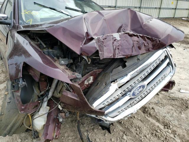 Photo 9 from auction – 2011 FORD TAURUS LIM with VIN 1FAHP2FW5BG157447
