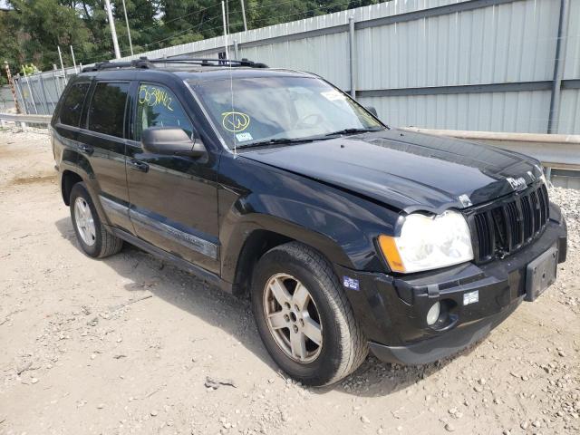 Photo 1 from auction – 2006 JEEP GRAND CHER with VIN 1J4GR48K36C348264