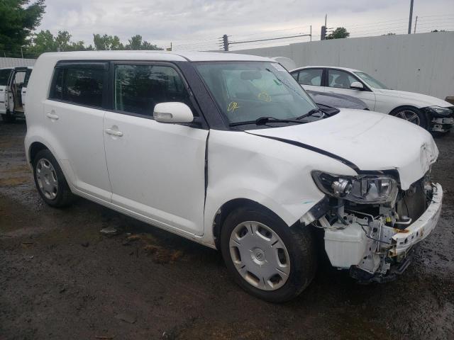 TOYOTA SCION 2008 with VIN JTLKE50E281039816 - Photo from auction