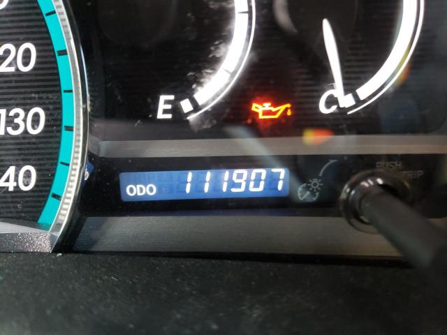Photo 8 from auction – 2010 TOYOTA VENZA with VIN 4T3ZK3BB2AU021284