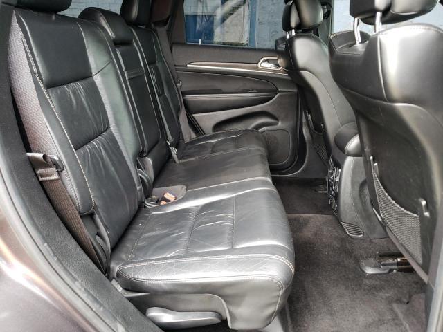 Photo 6 from auction – 2015 JEEP GRAND CHER with VIN 1C4RJFBGXFC661446