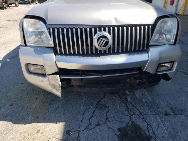 Photo 9 from auction – 2008 MERCURY MOUNTAINEE with VIN 4M2EU48EX8UJ07900