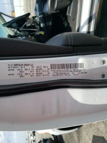 Photo 10 from auction – 2013 DODGE DURANGO CI with VIN 1C4RDHEG9DC613996