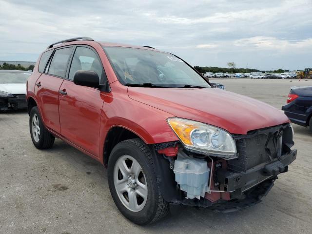 TOYOTA RAV4 2012 with VIN 2T3ZF4DV5CW129841 - Photo from auction