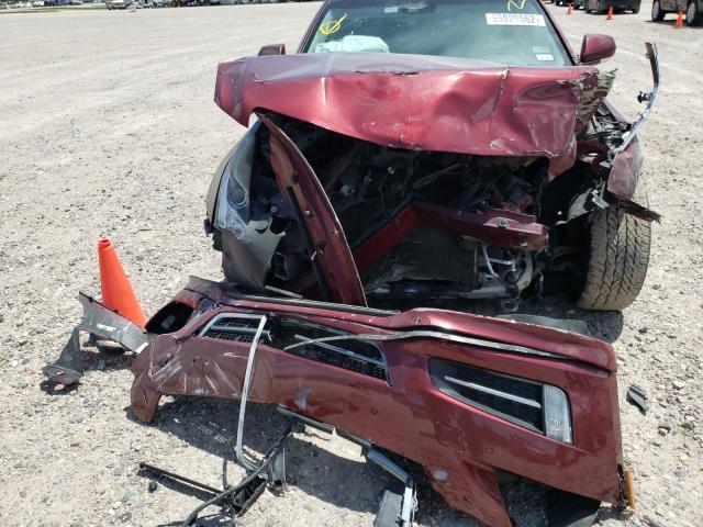 Photo 9 from auction – 2014 CADILLAC ATS PERFOR with VIN 1G6AC5SX4E0185831