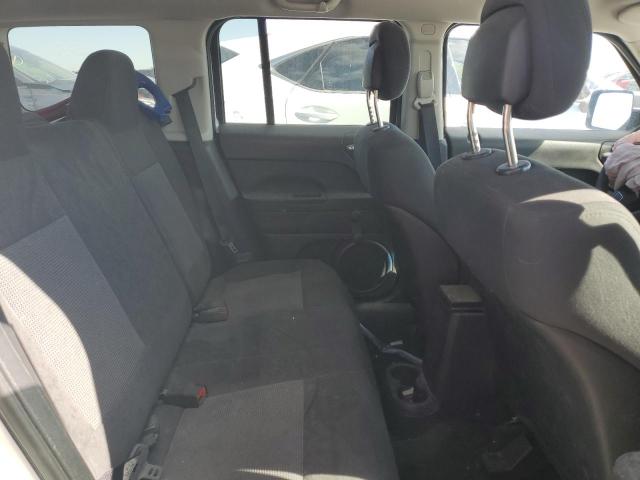 Photo 6 from auction – 2012 JEEP PATRIOT SP with VIN 1C4NJPBB9CD613810