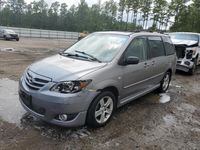 Photo 2 from auction – 2004 MAZDA MPV WAGON with VIN JM3LW28J640515098