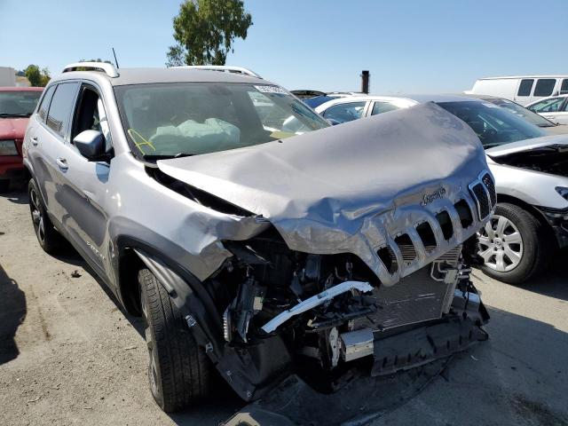 JEEP CHEROKEE L 2020 with VIN 1C4PJLDB6LD503053 - Photo from auction