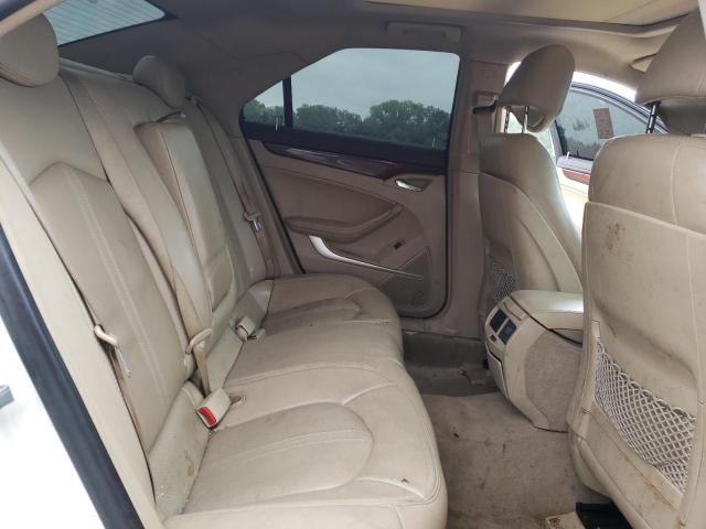 Photo 6 from auction – 2013 CADILLAC CTS LUXURY with VIN 1G6DE5E51D0163236