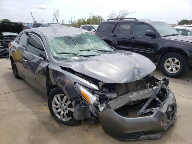 NISSAN ALTIMA 2.5 2016 with VIN 1N4AL3AP0GC229172 - Photo from auction