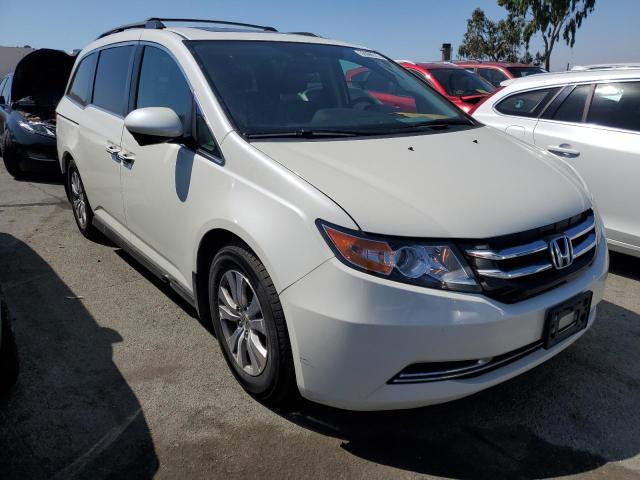 Photo 1 from auction – 2015 HONDA ODYSSEY EX with VIN 5FNRL5H69FB031231