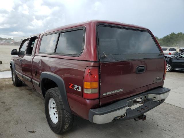 Photo 3 from auction – 2000 CHEVROLET SILVERADO with VIN 1GCEK19T5YE338155