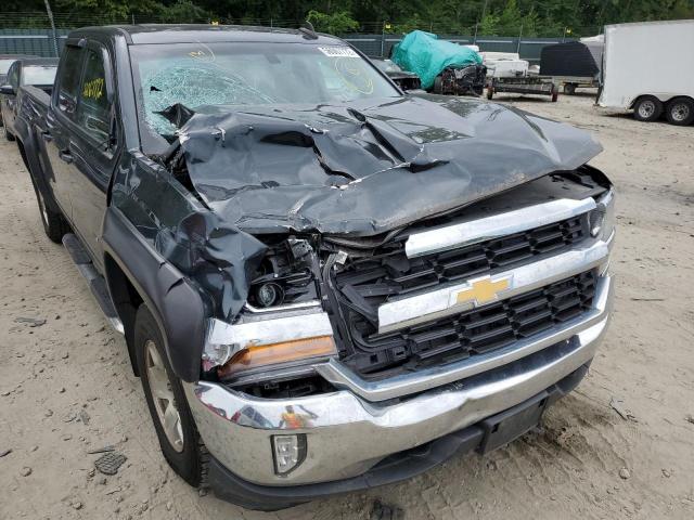 Photo 9 from auction – 2017 CHEVROLET SILVERADO with VIN 1GCVKREC6HZ202727