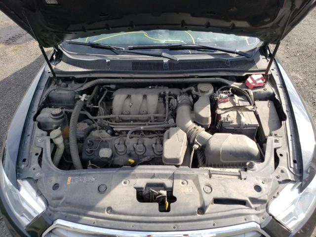 Photo 7 from auction – 2013 FORD TAURUS SEL with VIN 1FAHP2E89DG205781