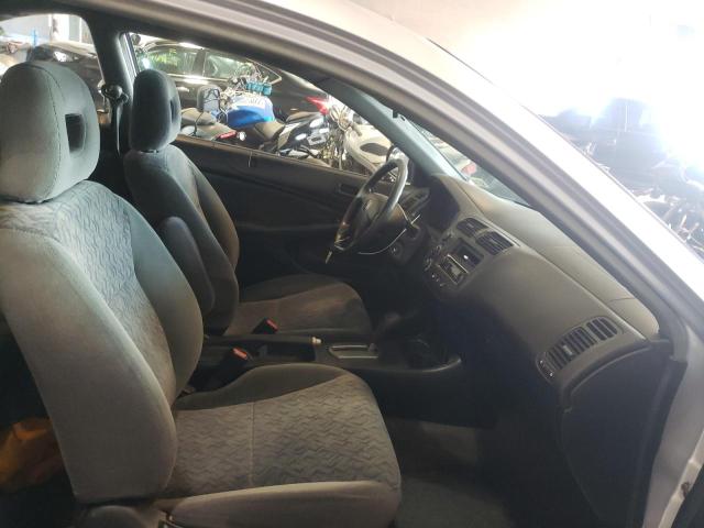 Photo 5 from auction – 2002 HONDA CIVIC LX with VIN 1HGEM22572L058625