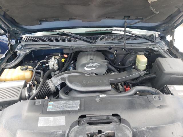 Photo 7 from auction – 2002 CHEVROLET AVALANCHE with VIN 3GNEC13T12G173072