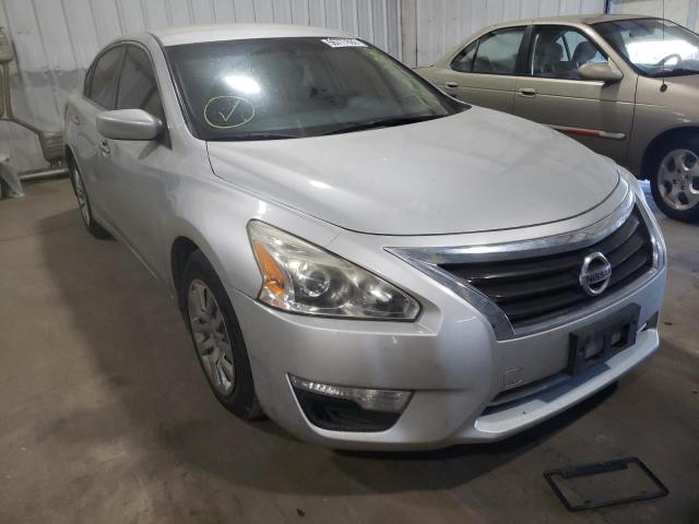 NISSAN ALTIMA 2.5 2015 with VIN 1N4AL3AP6FC260909 - Photo from auction