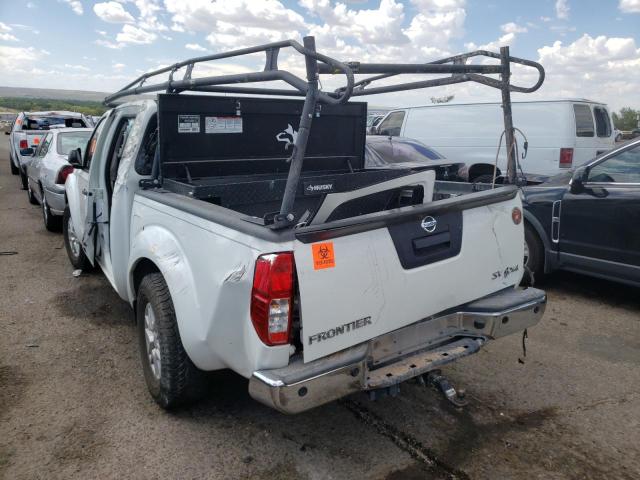 Photo 3 from auction – 2016 NISSAN FRONTIER S with VIN 1N6AD0EVXGN734880