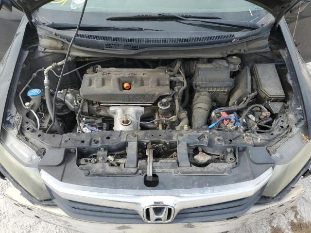 Photo 7 from auction – 2012 HONDA CIVIC EX with VIN 2HGFB2F88CH308337