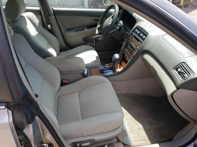 Photo 5 from auction – 2000 LEXUS ES 300 with VIN JT8BF28G6Y5088389