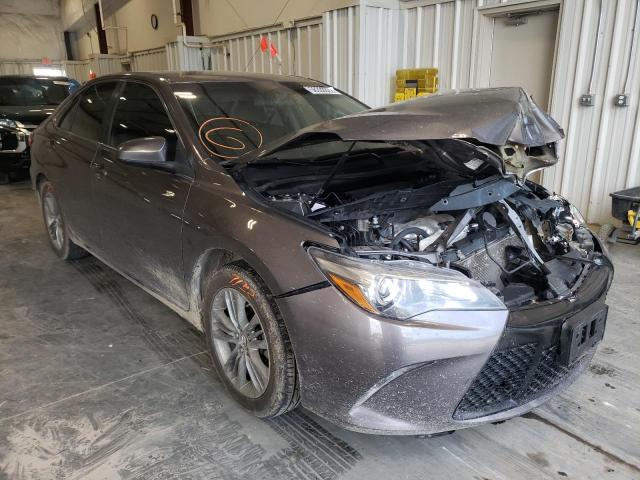 Photo 1 from auction – 2017 TOYOTA CAMRY LE with VIN 4T1BF1FK9HU409541