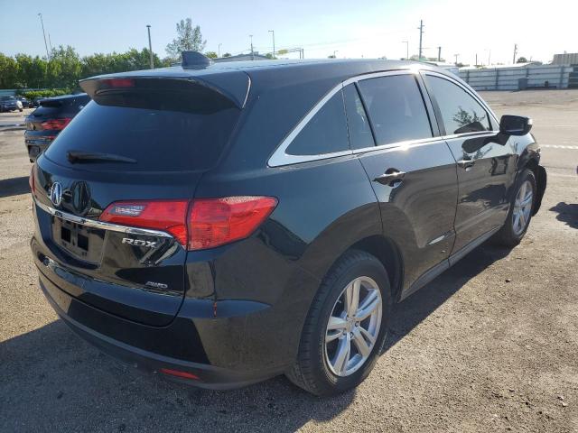 Photo 4 from auction – 2014 ACURA RDX TECHNO with VIN 5J8TB4H58EL008868