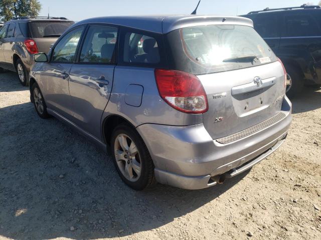 Фото 3 с аукциона – 2003 TOYOTA COROLLA MA с VIN 2T1KR32E33C072376