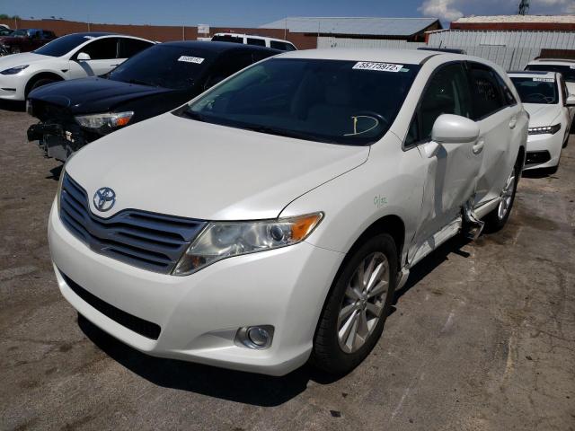 Photo 2 from auction – 2012 TOYOTA VENZA LE with VIN 4T3ZA3BB0CU056525
