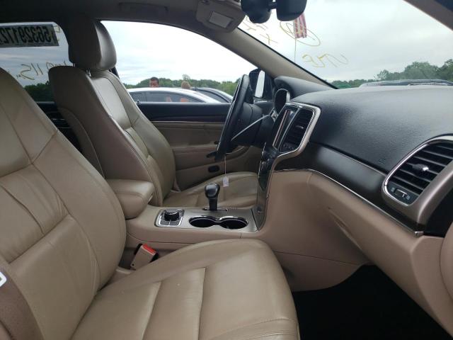 Photo 5 from auction – 2014 JEEP GRAND CHER with VIN 1C4RJFBG6EC297394