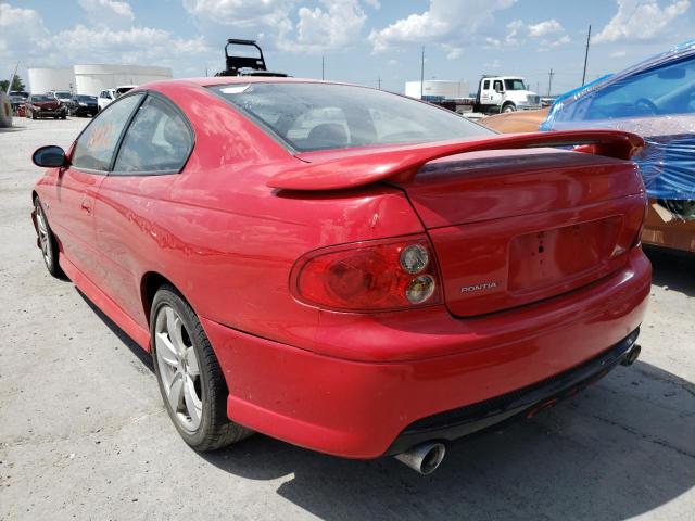 Photo 3 from auction – 2005 PONTIAC GTO with VIN 6G2VX12U35L455428