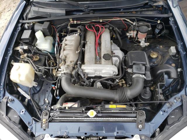 Photo 7 from auction – 1999 MAZDA MX-5 MIATA with VIN JM1NB3539X0116330