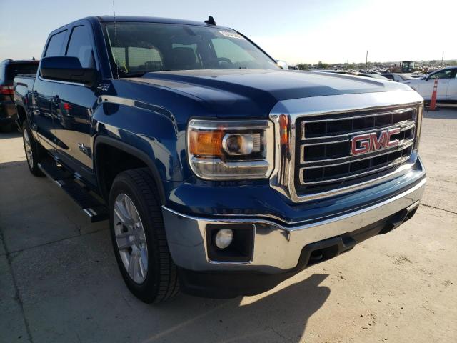 Photo 1 from auction – 2015 GMC SIERRA K15 with VIN 3GTU2UEC3FG434942