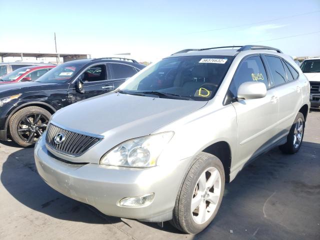 Photo 2 from auction – 2006 LEXUS RX 330 with VIN 2T2GA31U46C043801