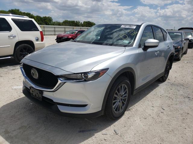Photo 2 from auction – 2021 MAZDA CX-5 TOURI with VIN JM3KFACM2M0337486