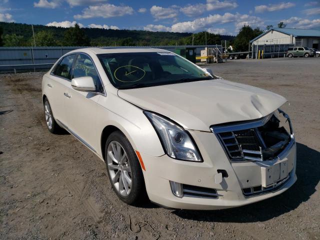 CADILLAC XTS LUXURY 2014 with VIN 2G61N5S35E9227940 - Photo from auction