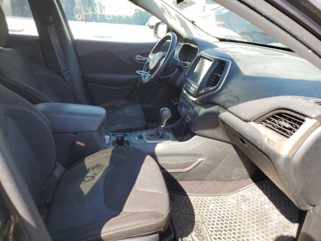Photo 5 from auction – 2016 JEEP CHEROKEE L with VIN 1C4PJLCB9GW195680