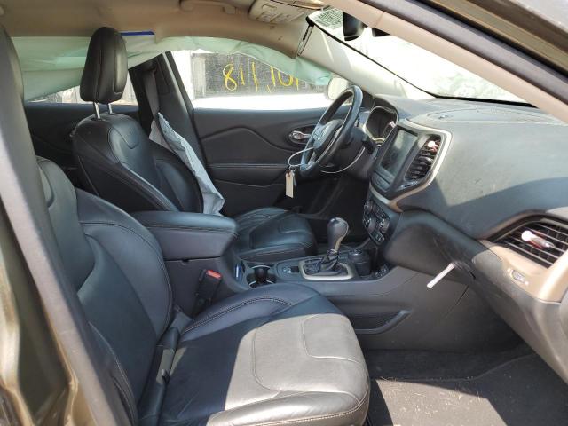 Photo 5 from auction – 2015 JEEP CHEROKEE L with VIN 1C4PJMDB2FW773122