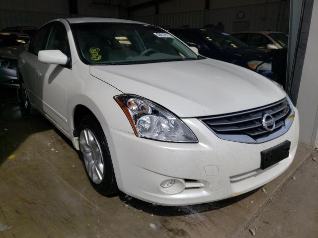 Photo 1 from auction – 2011 NISSAN ALTIMA BAS with VIN 1N4AL2APXBN426065