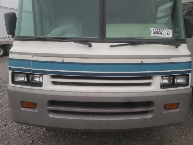 Photo 7 from auction – 1994 WINNEBAGO ITASCA with VIN 3FCMF53G4RJB04430