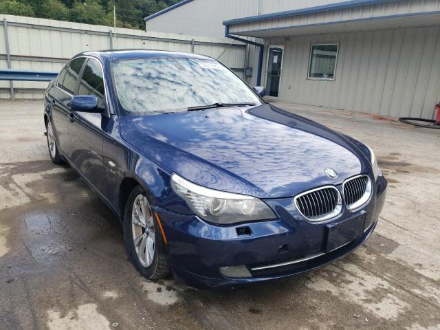 Photo 1 from auction – 2009 BMW 535 XI with VIN WBANV93559C133008