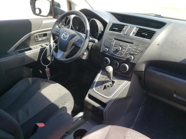 Photo 9 from auction – 2012 MAZDA 5 with VIN JM1CW2CL3C0108663