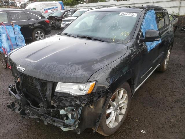 Photo 2 from auction – 2015 JEEP GRAND CHER with VIN 1C4RJFJG2FC667579