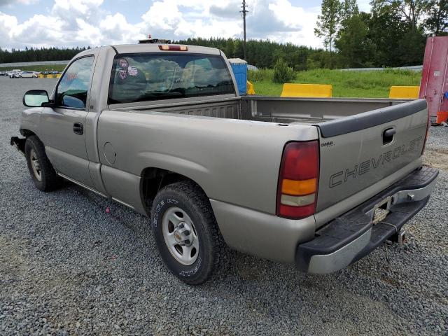 Photo 3 from auction – 2002 CHEVROLET SILVERADO with VIN 1GCEC14W22Z123704